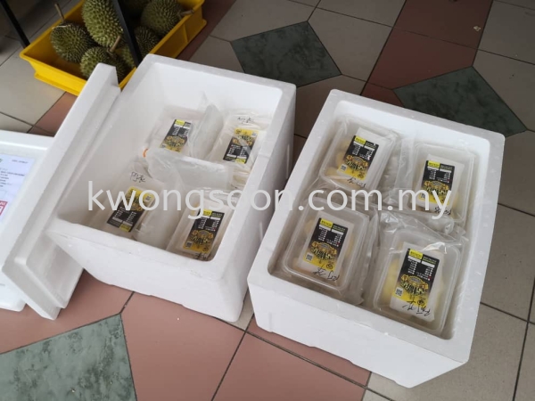 Polystyrene Foam Box / Ice Box / Fish Box  º  Durian Business Starter Pack Johor Bahru (JB), Malaysia, Johor Jaya Supplier, Wholesaler, Retailer, Supply | Kwong Soon Trading Co.