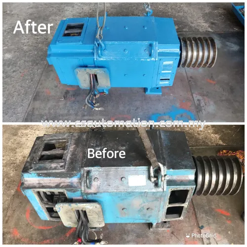 Service & Repair Dc Motor 