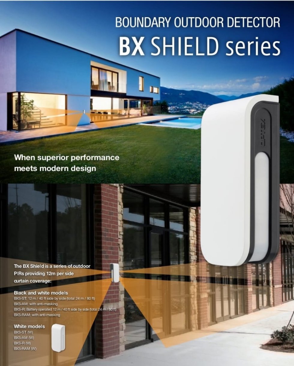 Boundary Outdoor Detector