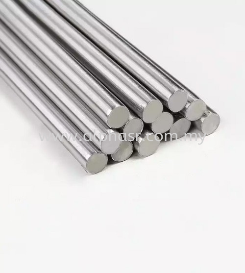 Stainless Steel 304 Round Bar/Round Shaft Stainless Steel Round Bar Selangor, Klang, Kuala Lumpur (KL), Malaysia Mild Steel, Gate Accessories  | Alpha Steel Resources (M) Sdn Bhd