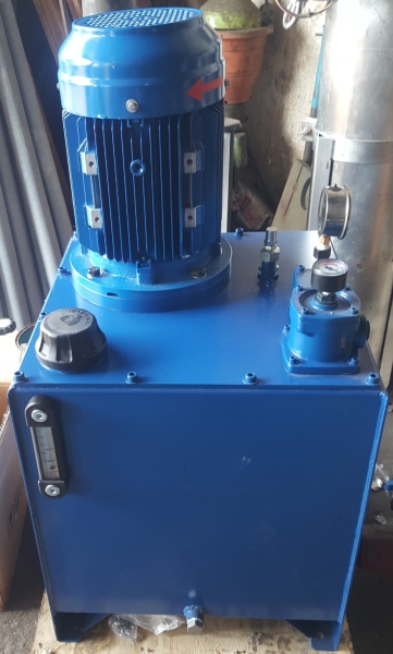 Basic HPU Hydraulic Power Unit Selangor, Puchong, Malaysia Hydraulic Equipment, Industrial Machinery Parts | Mekalink Engineering Trading