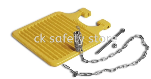 FOOT PEDAL WITH STAINLESS STEEL CHAIN- IM 26-166D