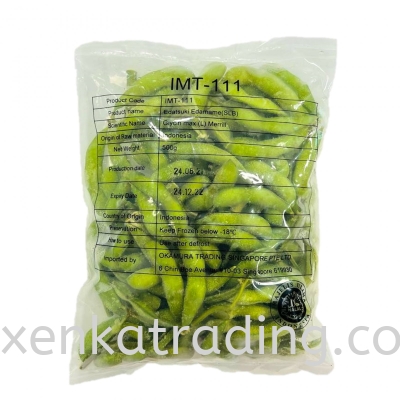 IMT-111 Edatsuki Edamame 500gm