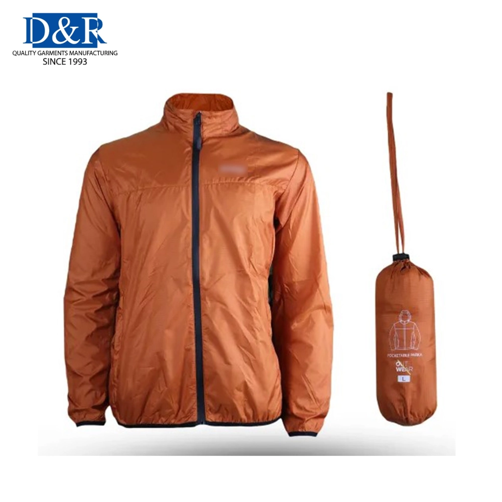 Premium Quality Windbreaker Jacket Outdoor Activities Hiking Portable High Quality Hoddie