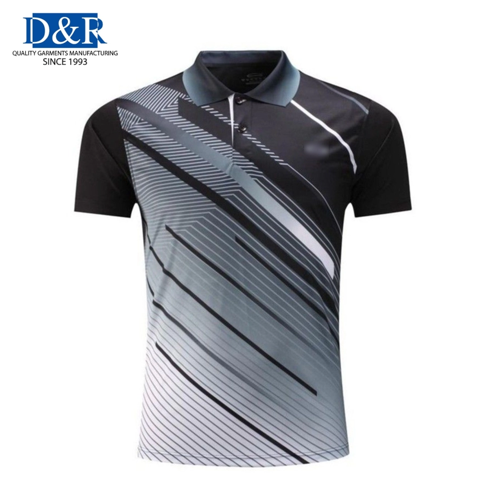 Sublimation Custom Jersey T-shirt E-Sports Gaming Team