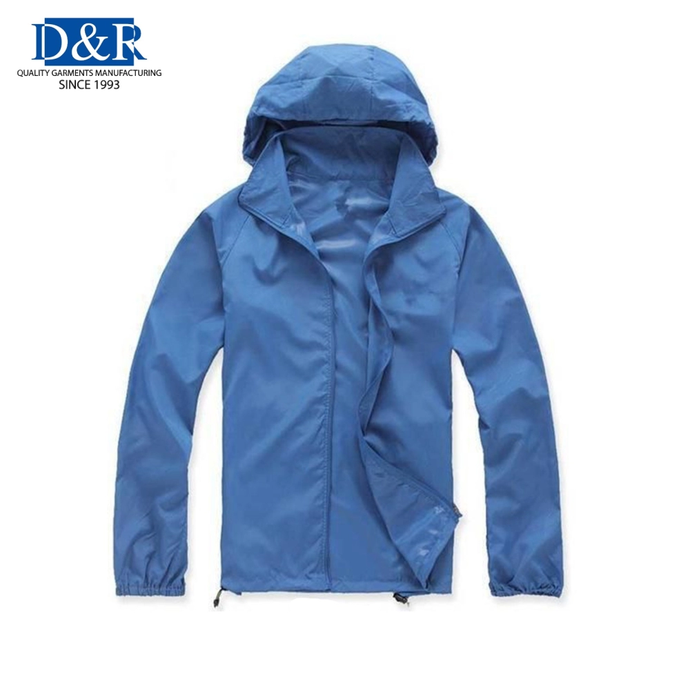 Premium Quality Windbreaker Jacket Outdoor Activities Hiking Portable High Quality Hoddie