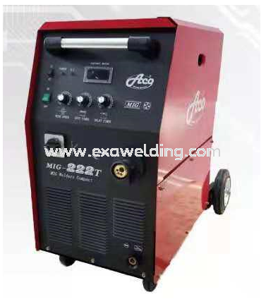 ACO MIG222T INVERTER MIG ACO BRAND MACHINE WELDING MACHINE Johor Bahru (JB), Malaysia, Austin Perdana Supplier, Suppliers, Supply, Supplies | Exa Welding (M) Sdn Bhd