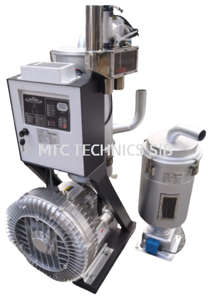 5 hp autoloader c/w digital setting proportional valve for plastic industry Auto Loader Selangor, Malaysia, Kuala Lumpur (KL), Kuala Langat Supplier, Suppliers, Supply, Supplies | MTC Technics Sdn Bhd