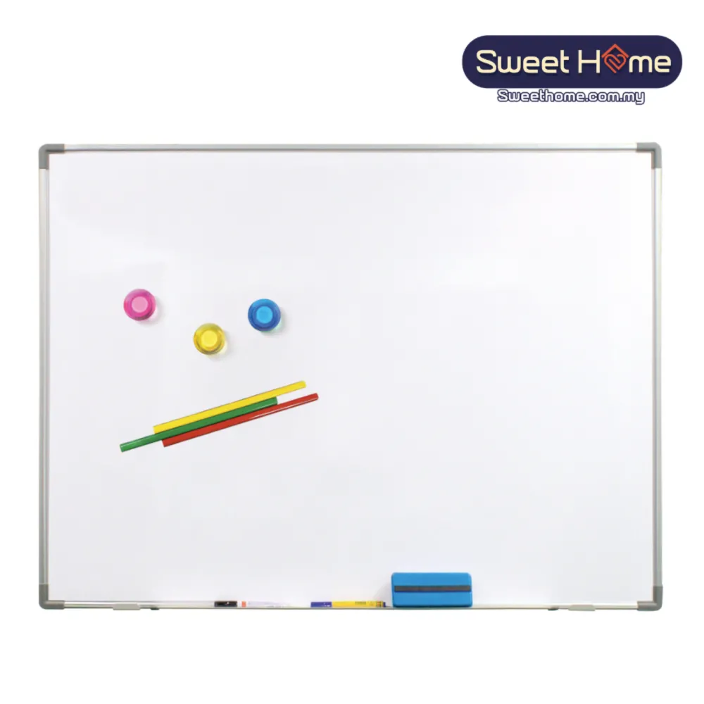 Single Sided Magnetic WhiteBoard for school college factory University