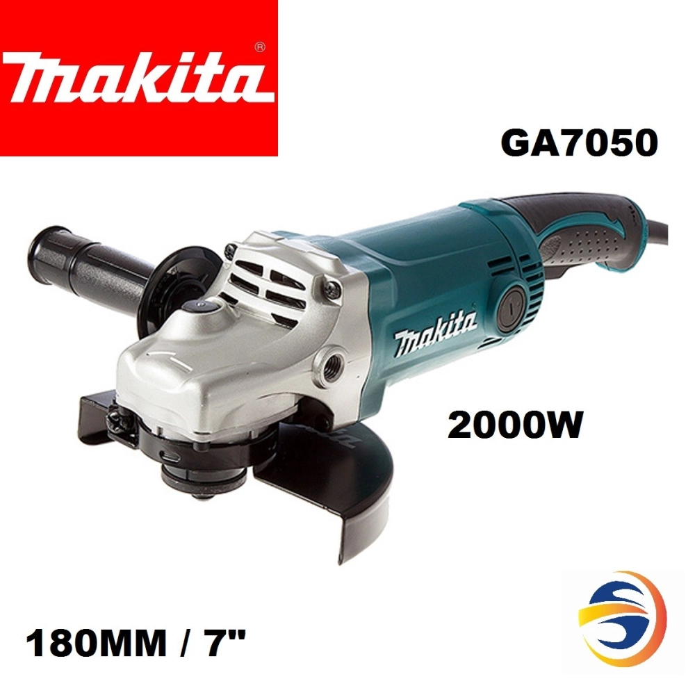 MAKITA GA7050 7"/180MM ANGLE GRINDER (2000W)