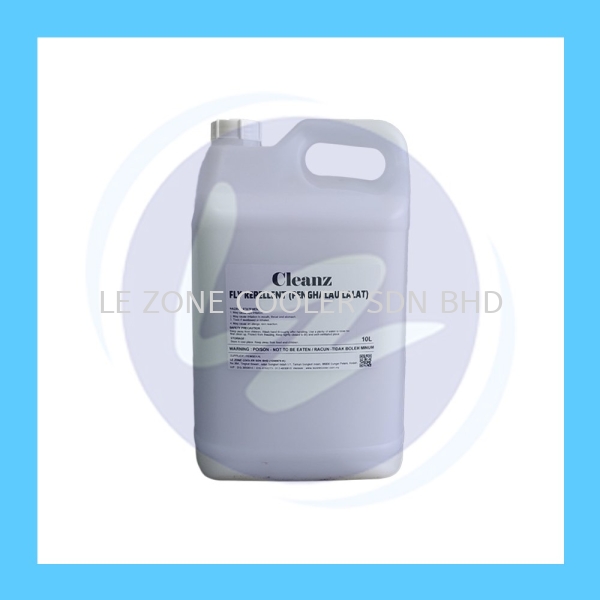 Fly Repellent  Household Cleaner Kedah, Malaysia, Sungai Petani Supplier, Suppliers, Supply, Supplies | LE ZONE COOLER SDN BHD