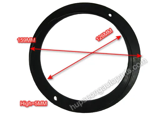 CAMC KUNCKLE PLATE (KSW-CAMC-304)