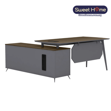 Director Office Table Penang Office Furniture
