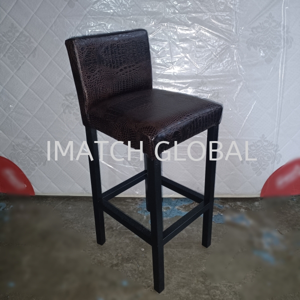 Metal bar stool  Customize Furniture Johor Bahru (JB), Malaysia, Senai Supplier, Suppliers, Supply, Supplies | Imatch Global Enterprise