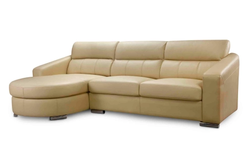 MODERN L-SHAPE SOFA 