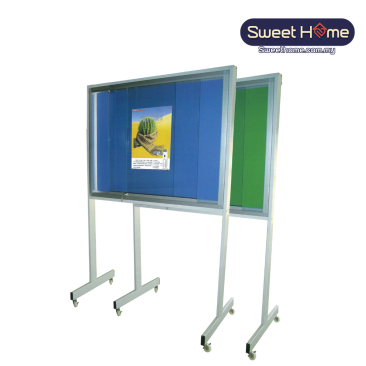 Sliding Glass Cabinet Stand Penang Supplier