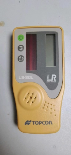 Topcon LS-80L Receiver