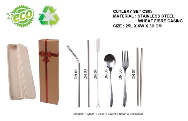 CUTLERY SET CS03 Household Malaysia, Selangor, Kuala Lumpur (KL), Puchong Supplier, Suppliers, Supply, Supplies | Kadey Premium Sdn Bhd