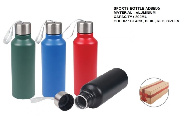 SPORTS BOTTLE ADSB05 Drinkwares Malaysia, Selangor, Kuala Lumpur (KL), Puchong Supplier, Suppliers, Supply, Supplies | Kadey Premium Sdn Bhd