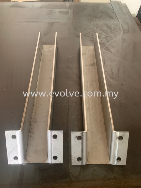 SS 304 Laser Cut & Bend (6mm Thk) Laser Cut Malaysia, Johor Bahru (JB), Ulu Tiram Supplier, Suppliers, Supply, Supplies | Evolve Hardware Sdn Bhd