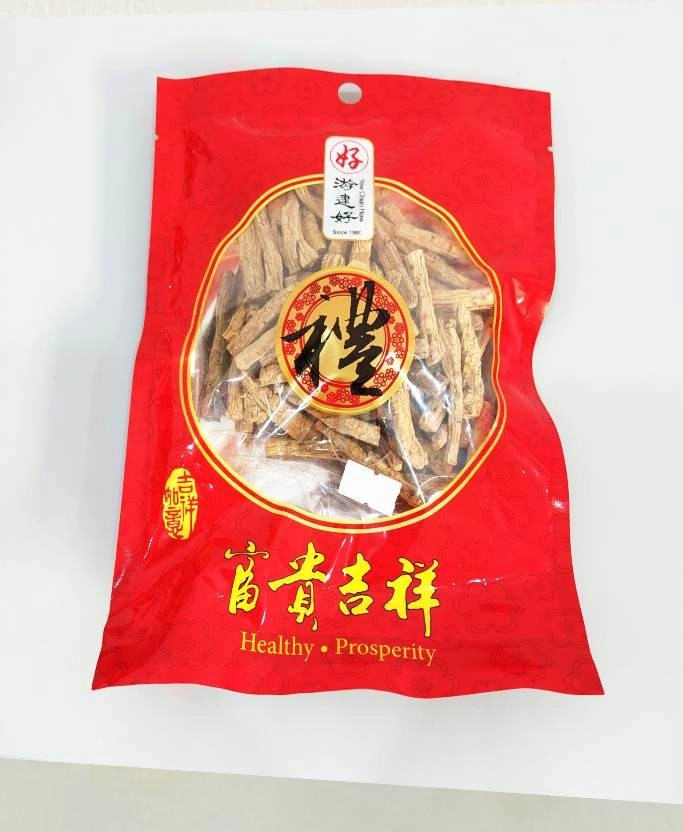 YCH DANG SHEN 80G 游建好党参