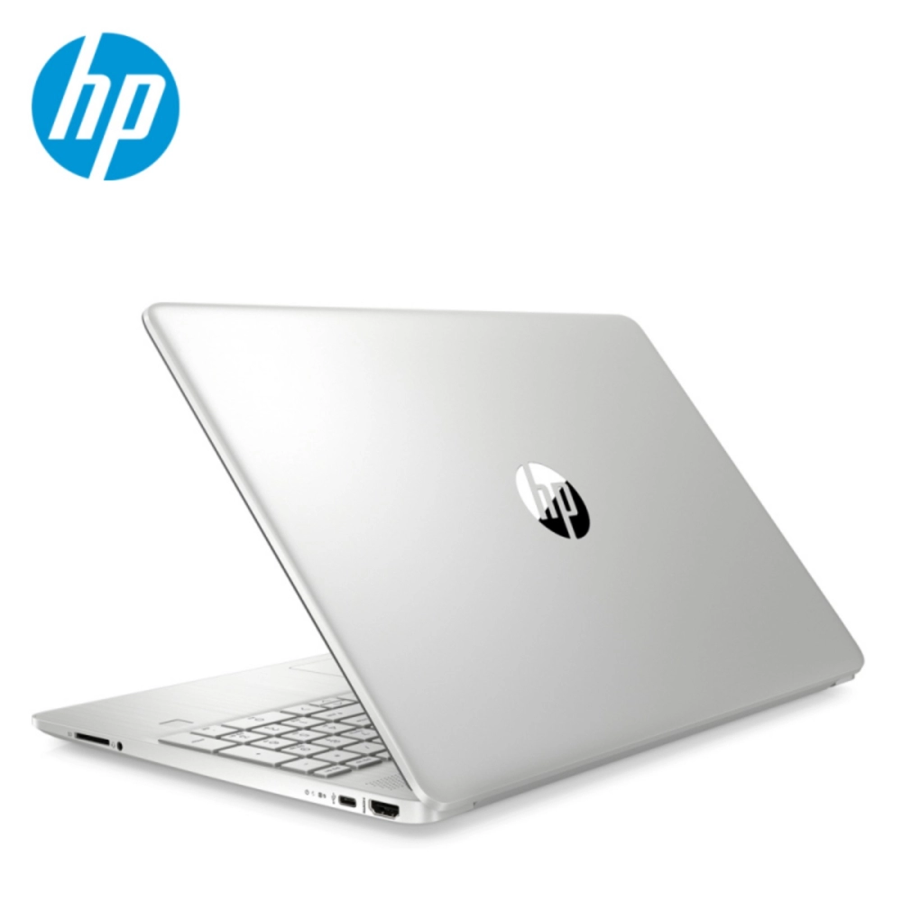 HP 15s-Fq5115TU 15.6'' FHD Laptop Natural Silver ( I5-1235U, 8GB, 512GB SSD, Iris Xe, W11, HS )