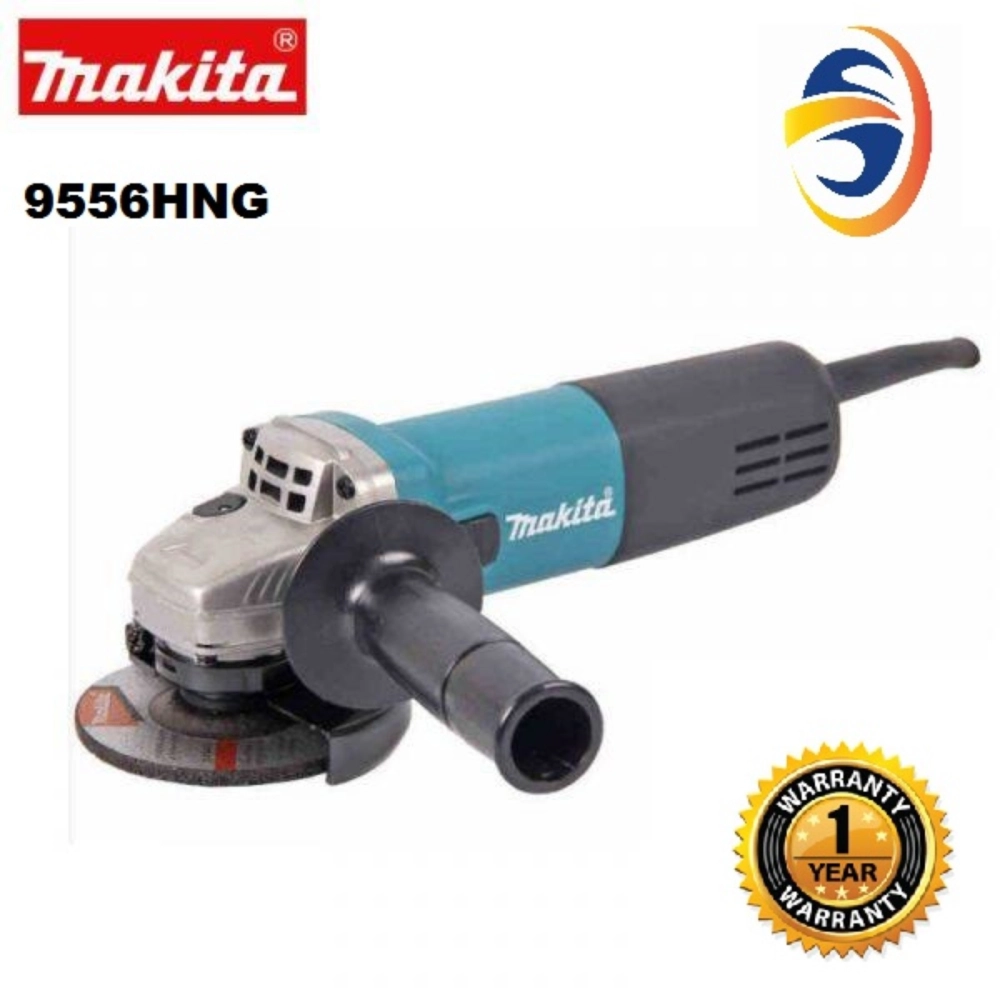 MAKITA 9556HNG 4" ANGLE GRINDER