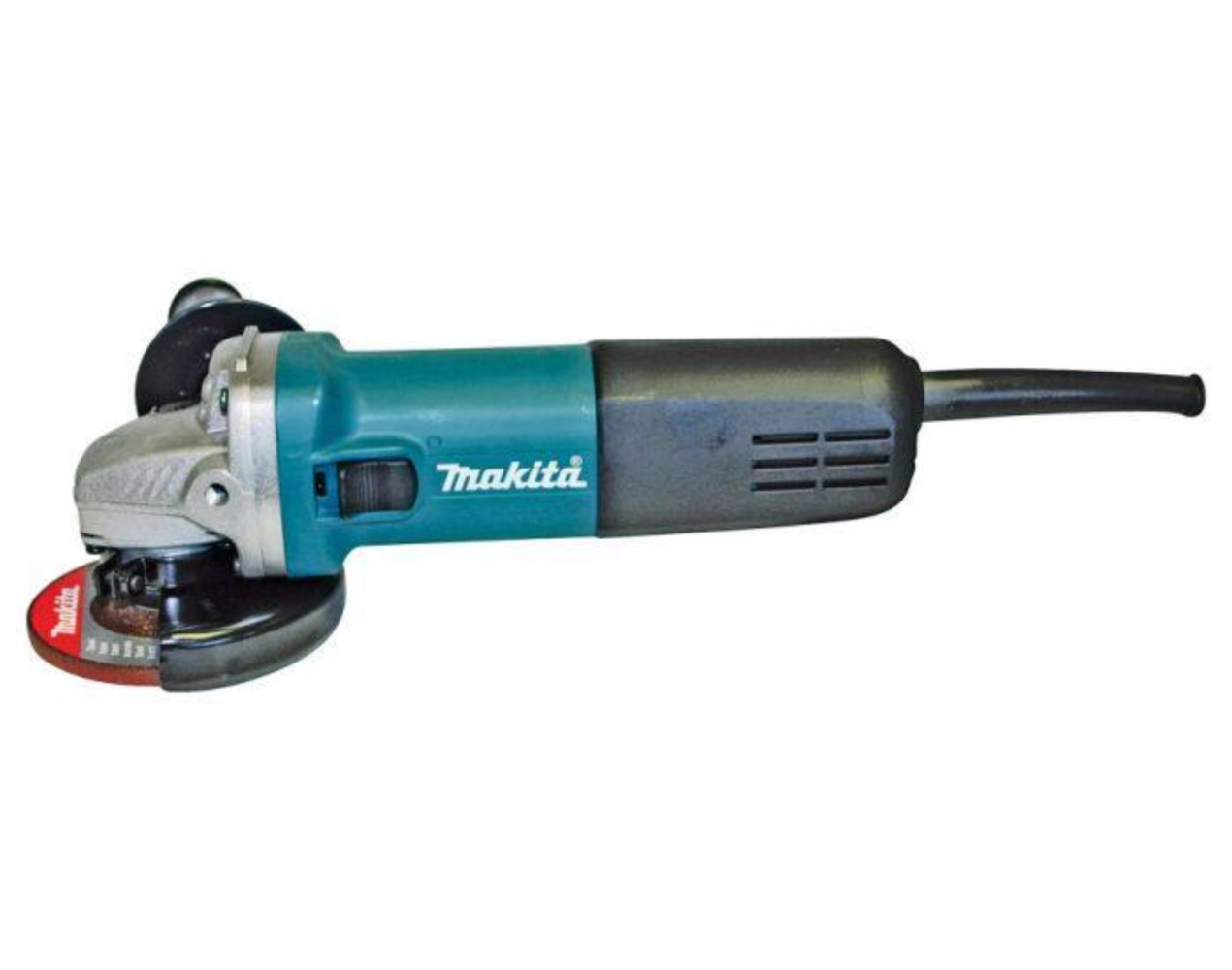 MAKITA 9556HNG 4" ANGLE GRINDER