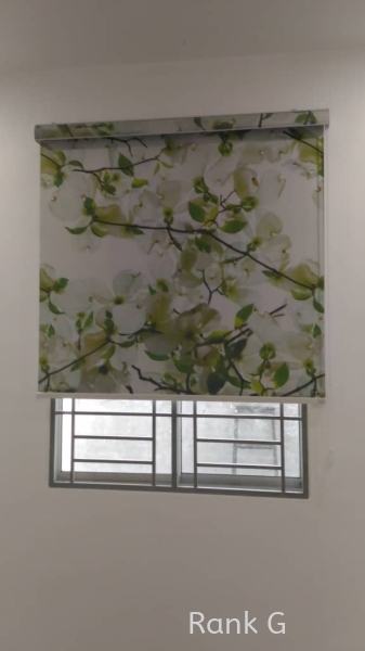 Roller Blind  Roller Blind Customer Gallery Indoor Blind Kedah, Malaysia, Alor Setar Supplier, Suppliers, Supply, Supplies | RANK G ENTERPRISE