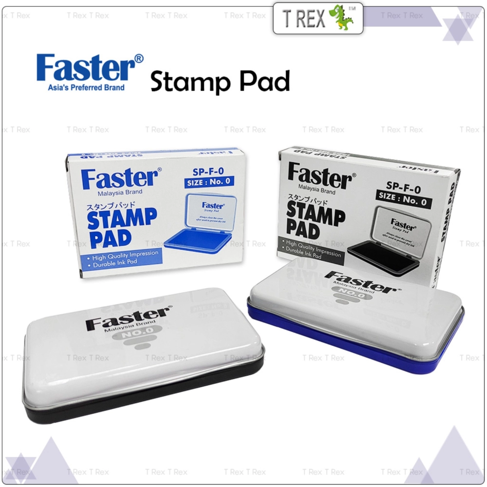 Stamp Pad Size 0