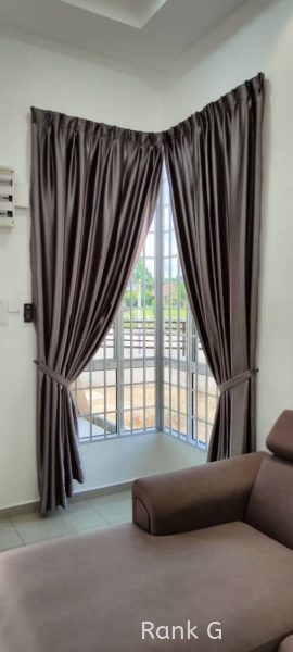 Curtain  Customer Gallery Curtain & Lace Kedah, Malaysia, Alor Setar Supplier, Suppliers, Supply, Supplies | RANK G ENTERPRISE