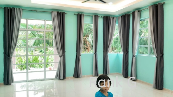 Curtain  Customer Gallery Curtain & Lace Kedah, Malaysia, Alor Setar Supplier, Suppliers, Supply, Supplies | RANK G ENTERPRISE