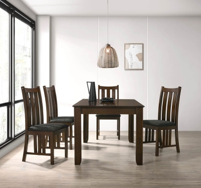 Dining Set (6 Seater) - T79 / C163