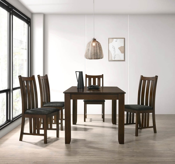 Dining Set (6 Seater) - T79 / C163 Dining Collection (Classic) Malaysia, Johor, Muar Manufacturer, Supplier, Exporter, Supply | DIGITAL FURNITURE SDN BHD