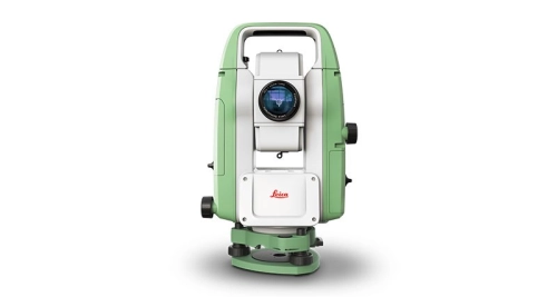 Leica FlexLine TS03 Manual Total Station