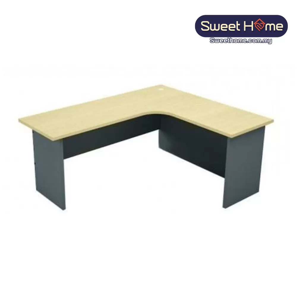 L Shape Table | Office Table Penang