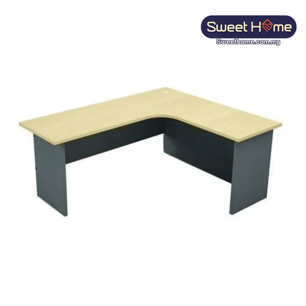 L Shape Table | Office Table Penang Malaysia, Penang, KL, Selangor ...