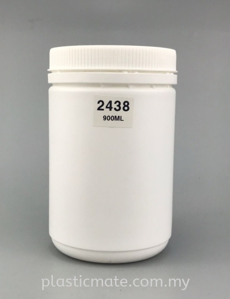 900ml Food Powder Container : 2438 Food Powder Container Food & Beverage Container Malaysia, Penang, Selangor, Kuala Lumpur (KL) Manufacturer, Supplier, Supply, Supplies | Plasticmate Sdn Bhd