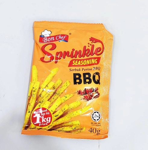 BON CHEF BBQ SPINKLE SEASONING 40G 烧烤调味粉