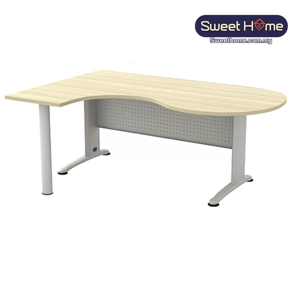 Executive P-Shape Office Table | Office Table Penang