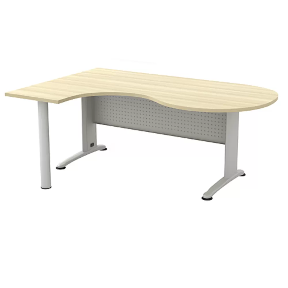 Executive P-Shape Office Table | Office Table Penang