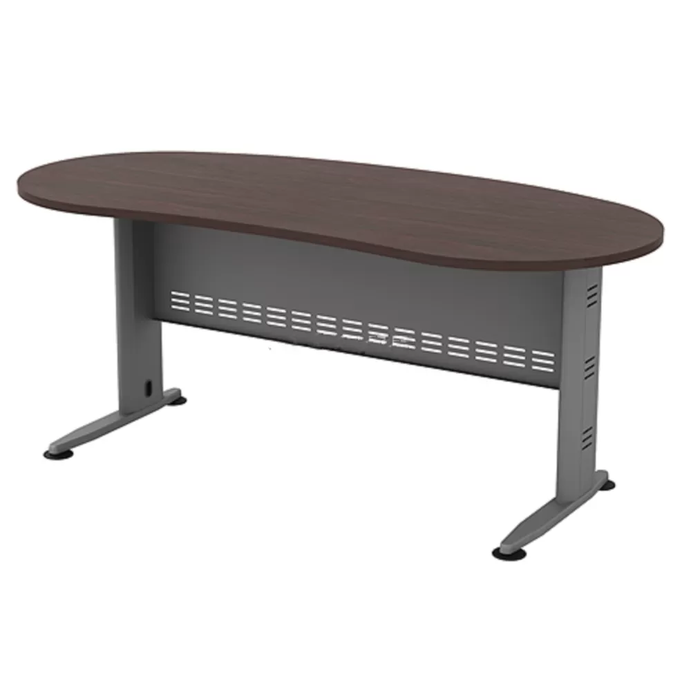 Oval 6ft Executive Office Table | Office Table Penang