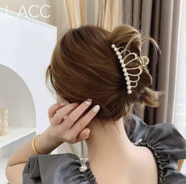 Hair clip  Hair Clips/Hairbands  Make-Up Accessories Cecil, City Girl, Malaysia Johor Bahru JB | Perniagaan Lily Sdn Bhd