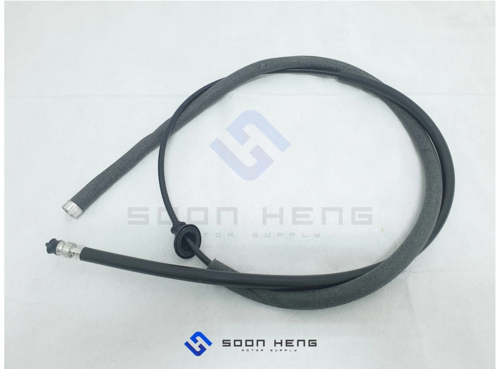 Mercedes-Benz C123, S123 and W123 - Speedometer Cable (GEMO)