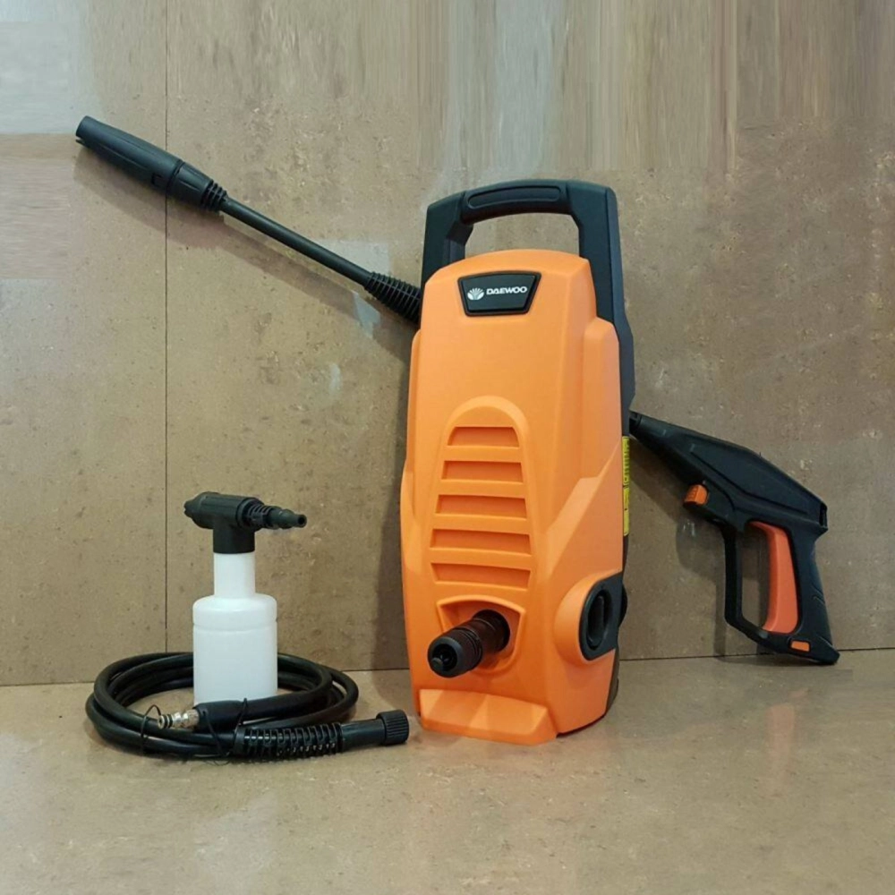 DAEWOO DAX65-100 HIGH PRESSURE CLEANER (1600W/90BAR)