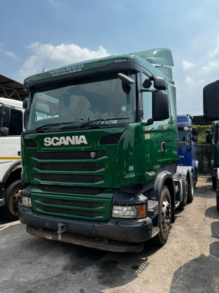 Scania R450 (Green) SCANIA  Selangor, Malaysia, Kuala Lumpur (KL), Klang Supplier, Suppliers, Supply, Supplies | DM TRUCK SDN BHD