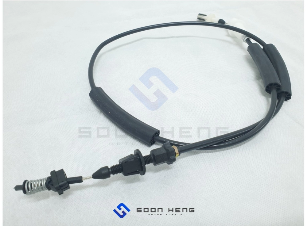 Mercedes-Benz C124, S124 and W124 with Engine 200E/ 230E - Accelerator Cable (Original MB)