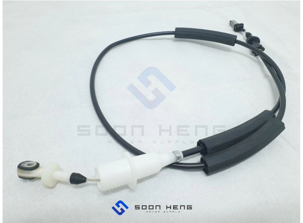 Mercedes-Benz C124, S124 and W124 with Engine 200E/ 230E - Accelerator Cable (Original MB)