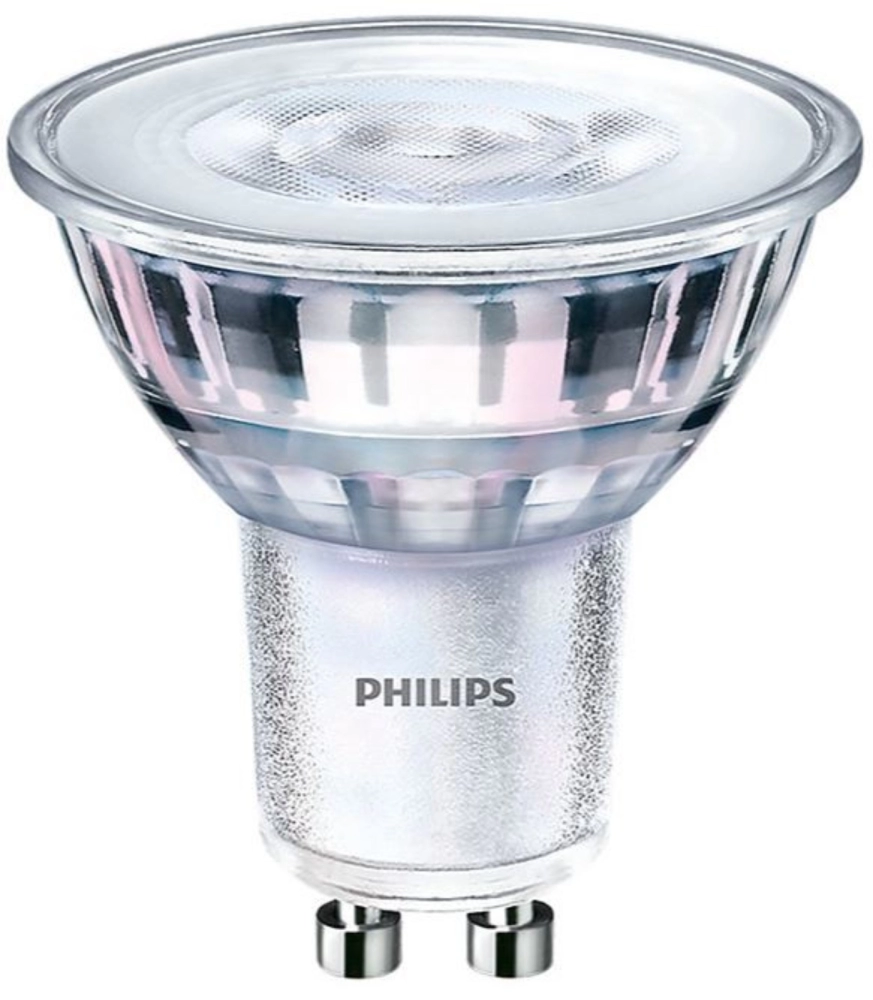 PHILIPS COREPRO 5W-50W 220-240V 350LM GU10 36D 2700K WARM WHITE DIMMABLE LIGHTING PHILIPS BULB Lumpur (KL), Selangor, Malaysia Supplier, Supply, Supplies, Distributor | JLL Electrical Sdn Bhd
