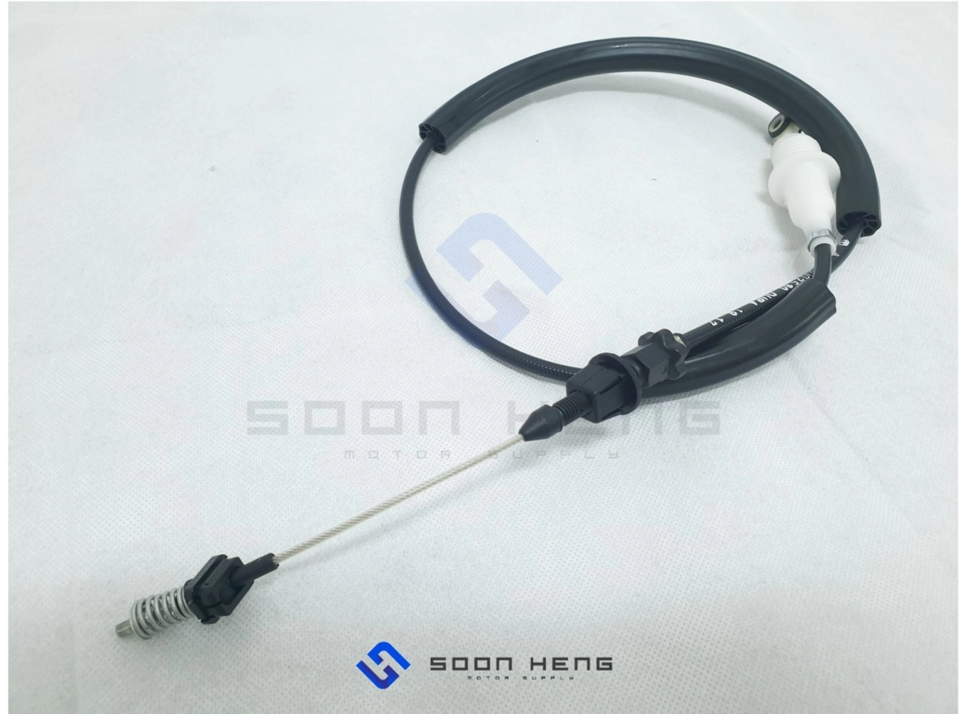 Mercedes-Benz C124, S124 and W124 with Engine 260E/ 300E - Accelerator Cable (Original MB)